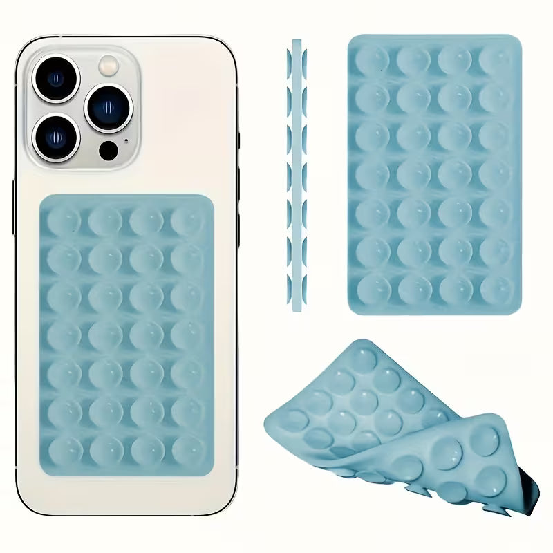 Freihändiger Handyhalter mit Saugnapf – Selfie- & Autohalterung für iPhone & Android